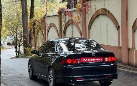 Honda Accord VII рестайлинг, 2006 год, 810 000 рублей, 5 фотография