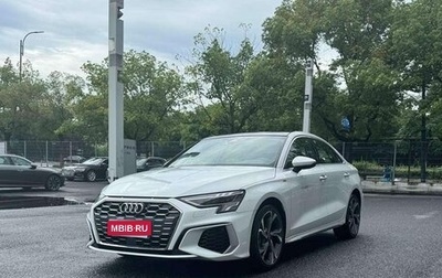 Audi A3, 2023 год, 1 640 000 рублей, 1 фотография