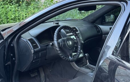 Honda Accord VII рестайлинг, 2006 год, 810 000 рублей, 8 фотография