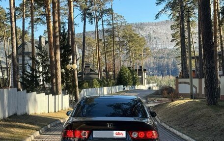 Honda Accord VII рестайлинг, 2006 год, 810 000 рублей, 14 фотография