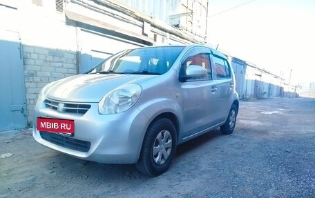 Toyota Passo III, 2012 год, 450 000 рублей, 2 фотография