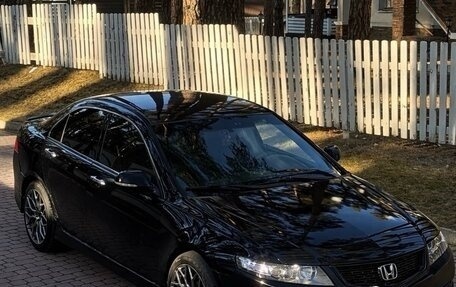 Honda Accord VII рестайлинг, 2006 год, 810 000 рублей, 15 фотография