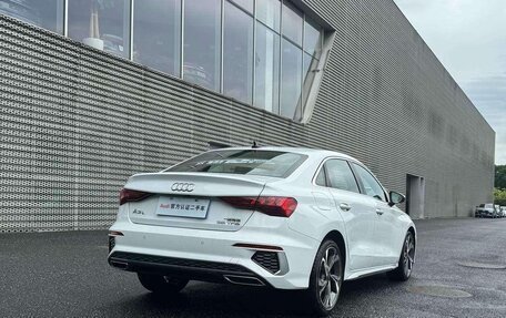 Audi A3, 2023 год, 1 640 000 рублей, 4 фотография