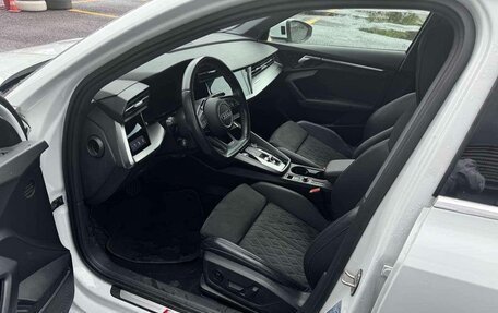 Audi A3, 2023 год, 1 640 000 рублей, 7 фотография
