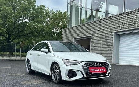 Audi A3, 2023 год, 1 640 000 рублей, 3 фотография