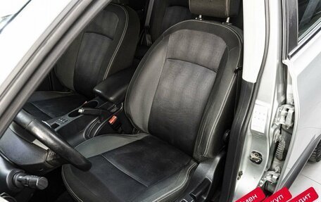 Nissan Qashqai, 2013 год, 1 129 000 рублей, 11 фотография