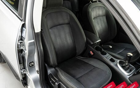 Nissan Qashqai, 2013 год, 1 129 000 рублей, 14 фотография