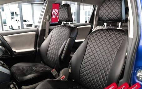 Toyota Wish II, 2014 год, 1 629 000 рублей, 19 фотография