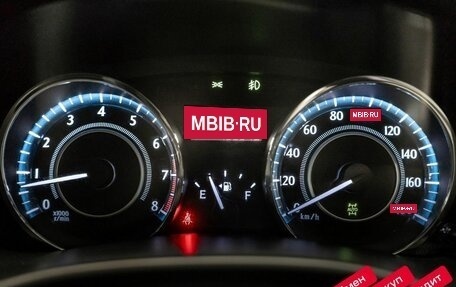 Toyota Wish II, 2014 год, 1 629 000 рублей, 13 фотография
