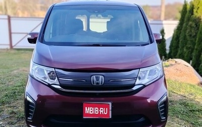 Honda Stepwgn IV рестайлинг, 2015 год, 2 050 000 рублей, 1 фотография