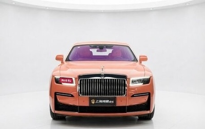 Rolls-Royce Ghost Series II рестайлинг, 2025 год, 44 000 000 рублей, 1 фотография