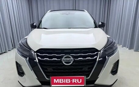 Nissan Kicks I, 2022 год, 1 342 020 рублей, 1 фотография