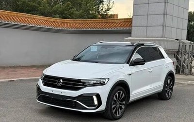 Volkswagen T-Roc I, 2023 год, 1 574 000 рублей, 1 фотография