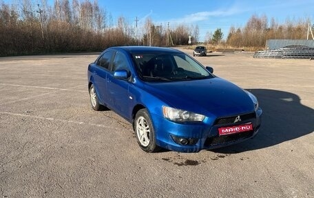 Mitsubishi Lancer IX, 2008 год, 550 000 рублей, 1 фотография