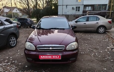 Chevrolet Lanos I, 2006 год, 100 000 рублей, 1 фотография