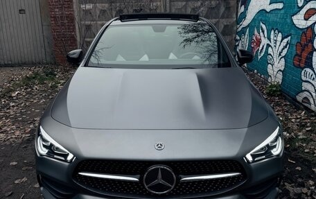 Mercedes-Benz CLA, 2019 год, 3 500 000 рублей, 1 фотография