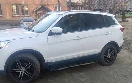 Lifan X70 I, 2018 год, 900 000 рублей, 1 фотография