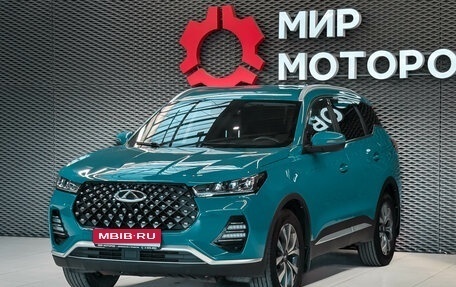 Chery Tiggo 7 Pro, 2021 год, 1 530 000 рублей, 1 фотография