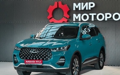 Chery Tiggo 7 Pro, 2021 год, 1 530 000 рублей, 1 фотография