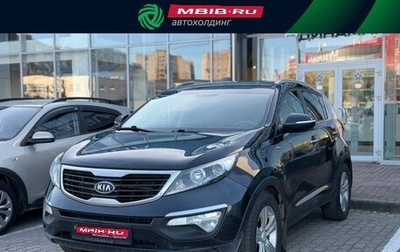 KIA Sportage III, 2011 год, 1 207 000 рублей, 1 фотография