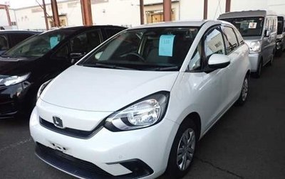 Honda Fit, 2022 год, 1 130 940 рублей, 1 фотография