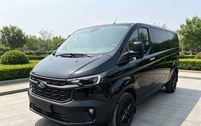 Ford Tourneo Custom I рестайлинг, 2023 год, 3 890 000 рублей, 1 фотография