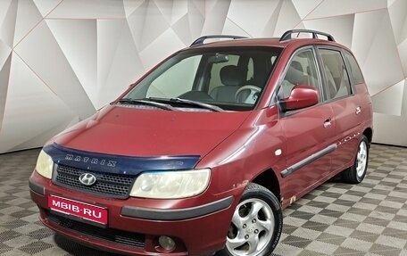 Hyundai Matrix I рестайлинг, 2007 год, 473 000 рублей, 1 фотография