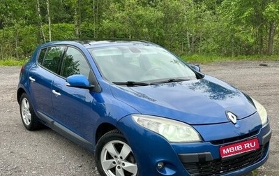 Renault Megane III рестайлинг, 2010 год, 590 000 рублей, 1 фотография