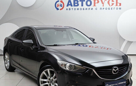 Mazda 6, 2014 год, 1 548 000 рублей, 1 фотография