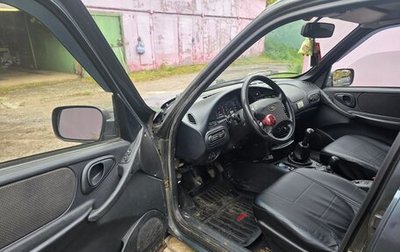 Chevrolet Niva I рестайлинг, 2007 год, 210 000 рублей, 1 фотография
