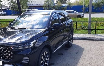 Chery Tiggo 7 Pro, 2021 год, 1 900 000 рублей, 1 фотография