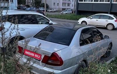 Mitsubishi Lancer VII, 1996 год, 140 000 рублей, 1 фотография