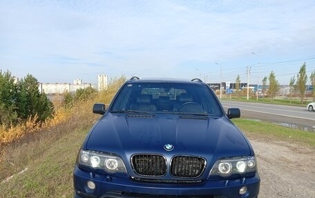 BMW X5, 2000 год, 750 000 рублей, 1 фотография