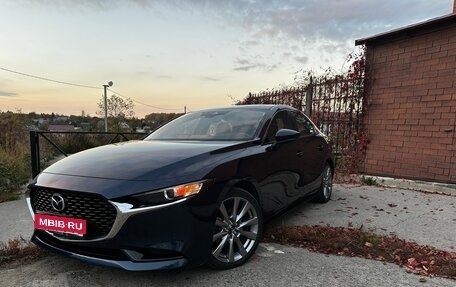 Mazda 3, 2021 год, 2 990 000 рублей, 1 фотография