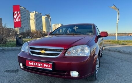 Chevrolet Lacetti, 2012 год, 370 000 рублей, 1 фотография