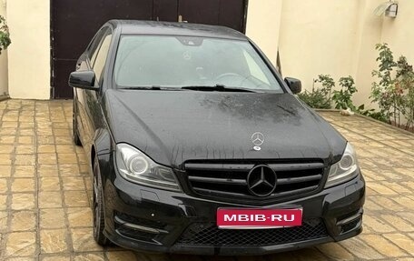 Mercedes-Benz C-Класс, 2013 год, 1 140 000 рублей, 1 фотография