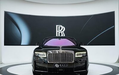 Rolls-Royce Ghost Series II рестайлинг, 2023 год, 29 900 000 рублей, 1 фотография
