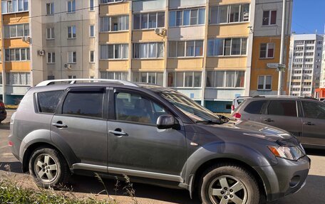 Mitsubishi Outlander III рестайлинг 3, 2007 год, 826 000 рублей, 5 фотография