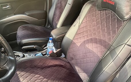 Mitsubishi Outlander III рестайлинг 3, 2007 год, 826 000 рублей, 9 фотография