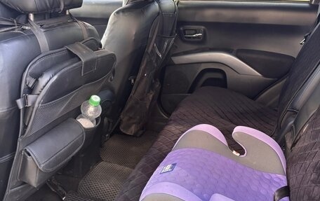 Mitsubishi Outlander III рестайлинг 3, 2007 год, 826 000 рублей, 6 фотография