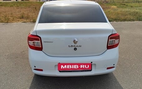 Renault Logan II, 2016 год, 720 000 рублей, 6 фотография