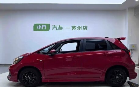 Honda Fit, 2022 год, 1 050 333 рублей, 7 фотография