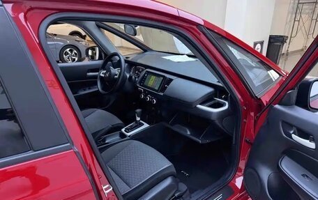 Honda Fit, 2022 год, 1 050 333 рублей, 11 фотография