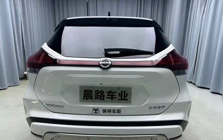 Nissan Kicks I, 2022 год, 1 342 020 рублей, 5 фотография