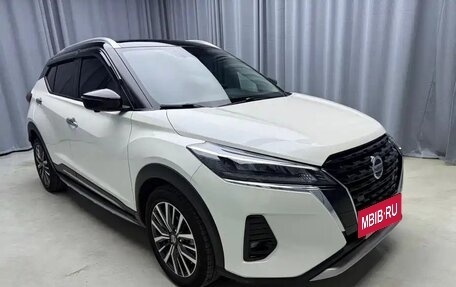 Nissan Kicks I, 2022 год, 1 342 020 рублей, 3 фотография