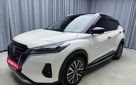 Nissan Kicks I, 2022 год, 1 342 020 рублей, 2 фотография