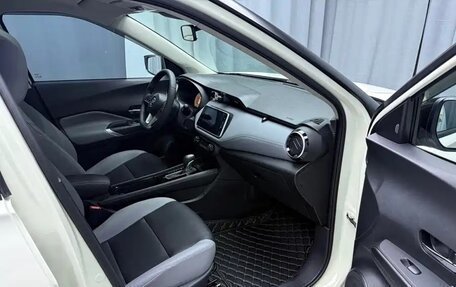 Nissan Kicks I, 2022 год, 1 342 020 рублей, 21 фотография