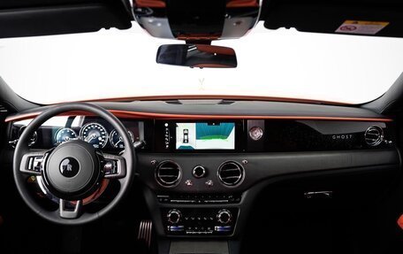 Rolls-Royce Ghost Series II рестайлинг, 2025 год, 44 000 000 рублей, 7 фотография