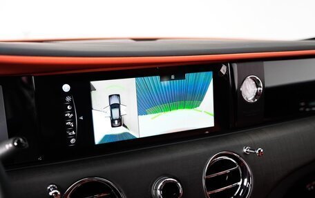 Rolls-Royce Ghost Series II рестайлинг, 2025 год, 44 000 000 рублей, 11 фотография