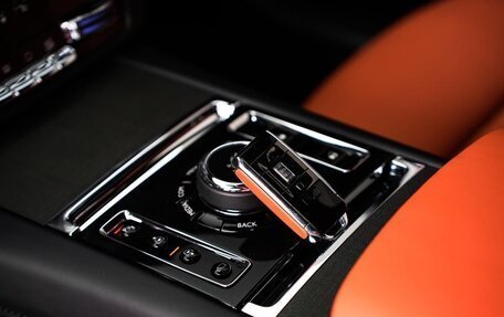 Rolls-Royce Ghost Series II рестайлинг, 2025 год, 44 000 000 рублей, 13 фотография